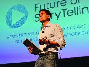 The Future of StoryTelling