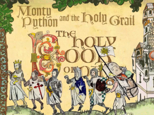 Monty Python: The Holy Book of Days