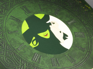 Wicked: The Grimmerie