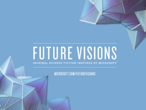 Microsoft: Future Visions
