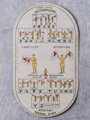 A map of the history.
(-ARM TWO ANNUI LING CHOP-CHOP ATTENTION INTERVAL OR DESIGNATOR ENDOF WORD - P Q WI X ATTENT