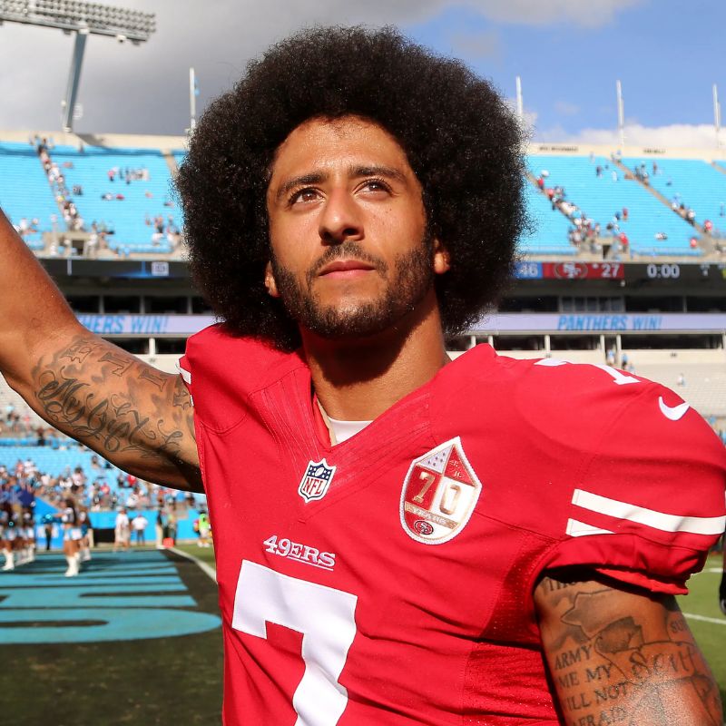 Colin Kaepernick